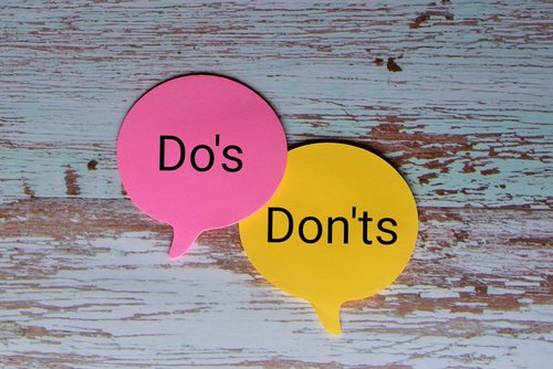 Die Dos / Don’ts aus dem Juni 2025